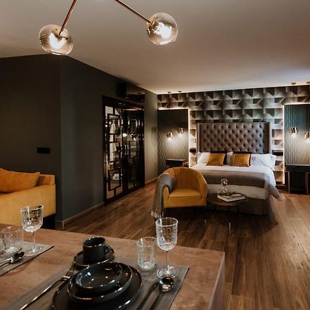 Apartamentos Boutique Heritage San Martín de Trevejo Eksteriør billede