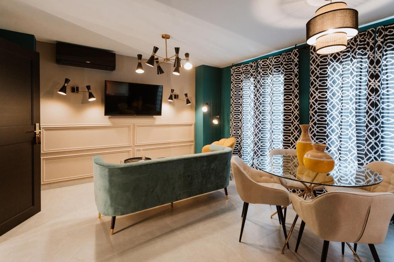 Apartamentos Boutique Heritage San Martín de Trevejo Eksteriør billede
