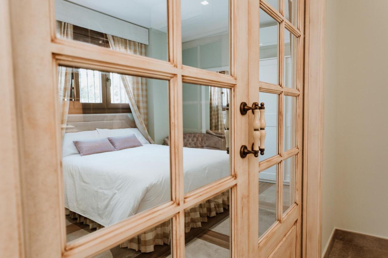 Apartamentos Boutique Heritage San Martín de Trevejo Eksteriør billede
