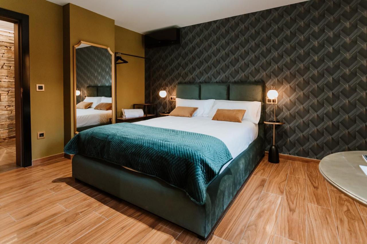 Apartamentos Boutique Heritage San Martín de Trevejo Eksteriør billede