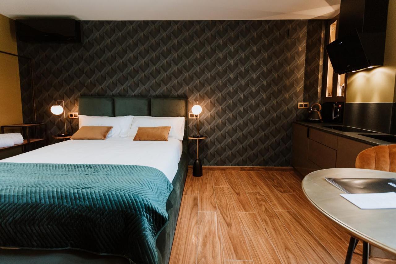 Apartamentos Boutique Heritage San Martín de Trevejo Eksteriør billede
