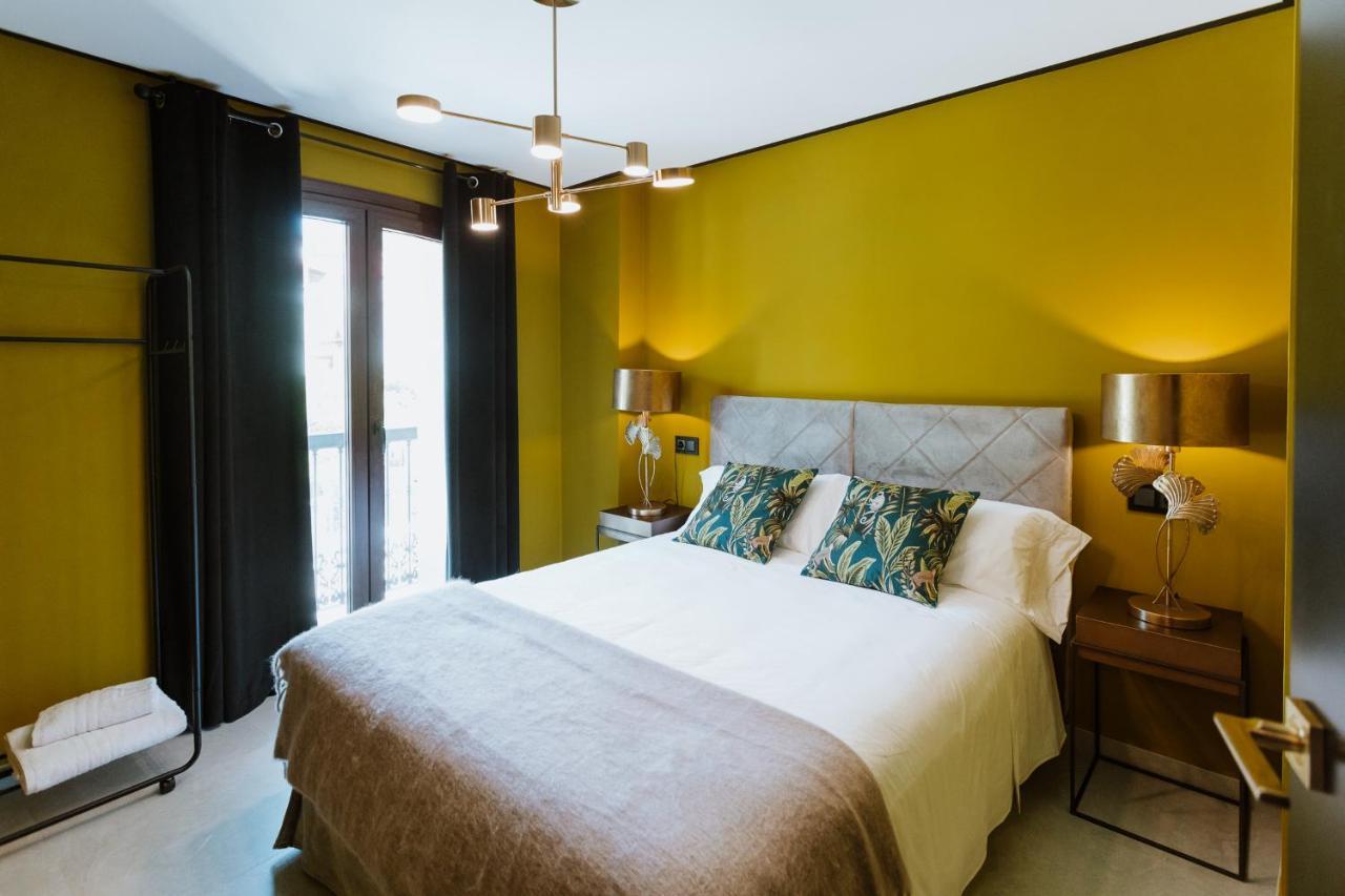 Apartamentos Boutique Heritage San Martín de Trevejo Eksteriør billede