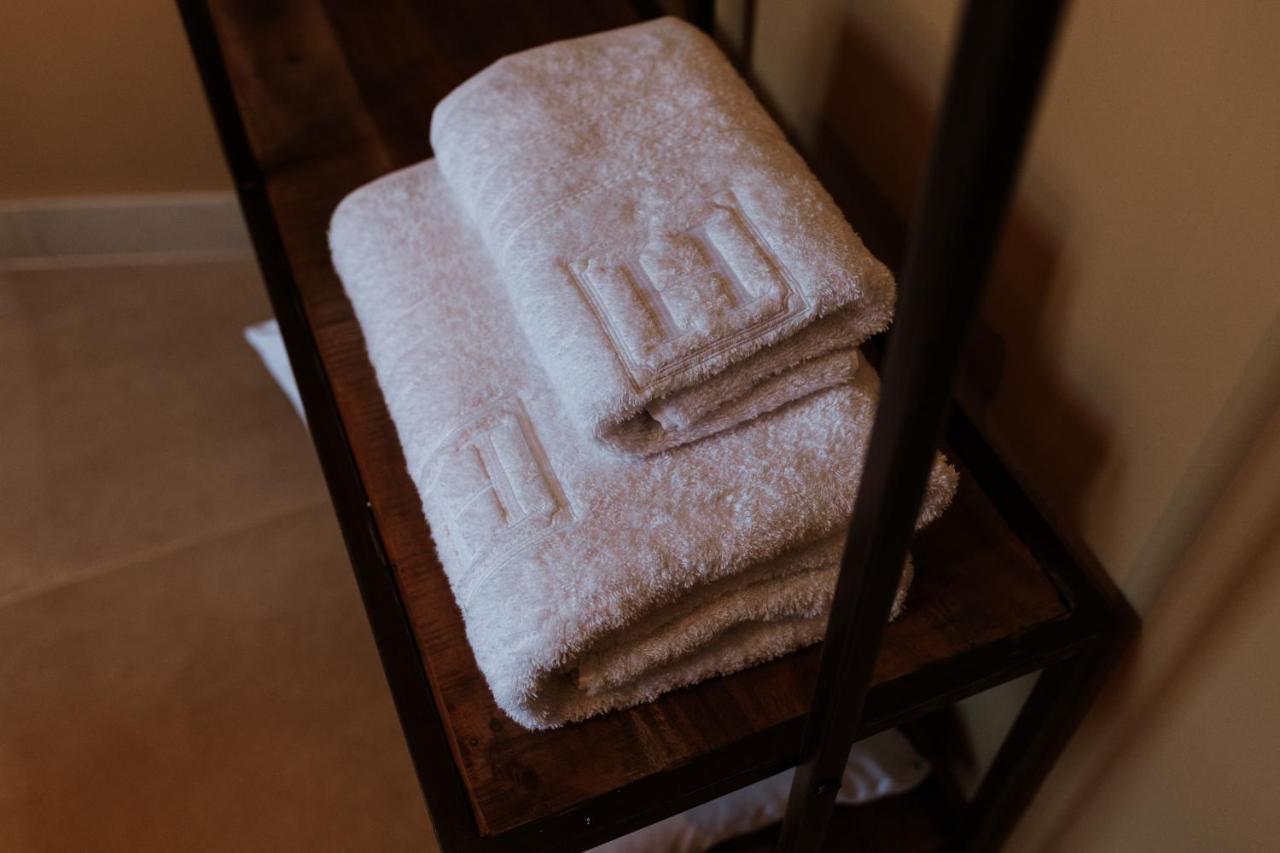 Apartamentos Boutique Heritage San Martín de Trevejo Eksteriør billede