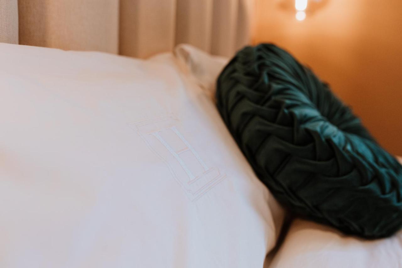 Apartamentos Boutique Heritage San Martín de Trevejo Eksteriør billede