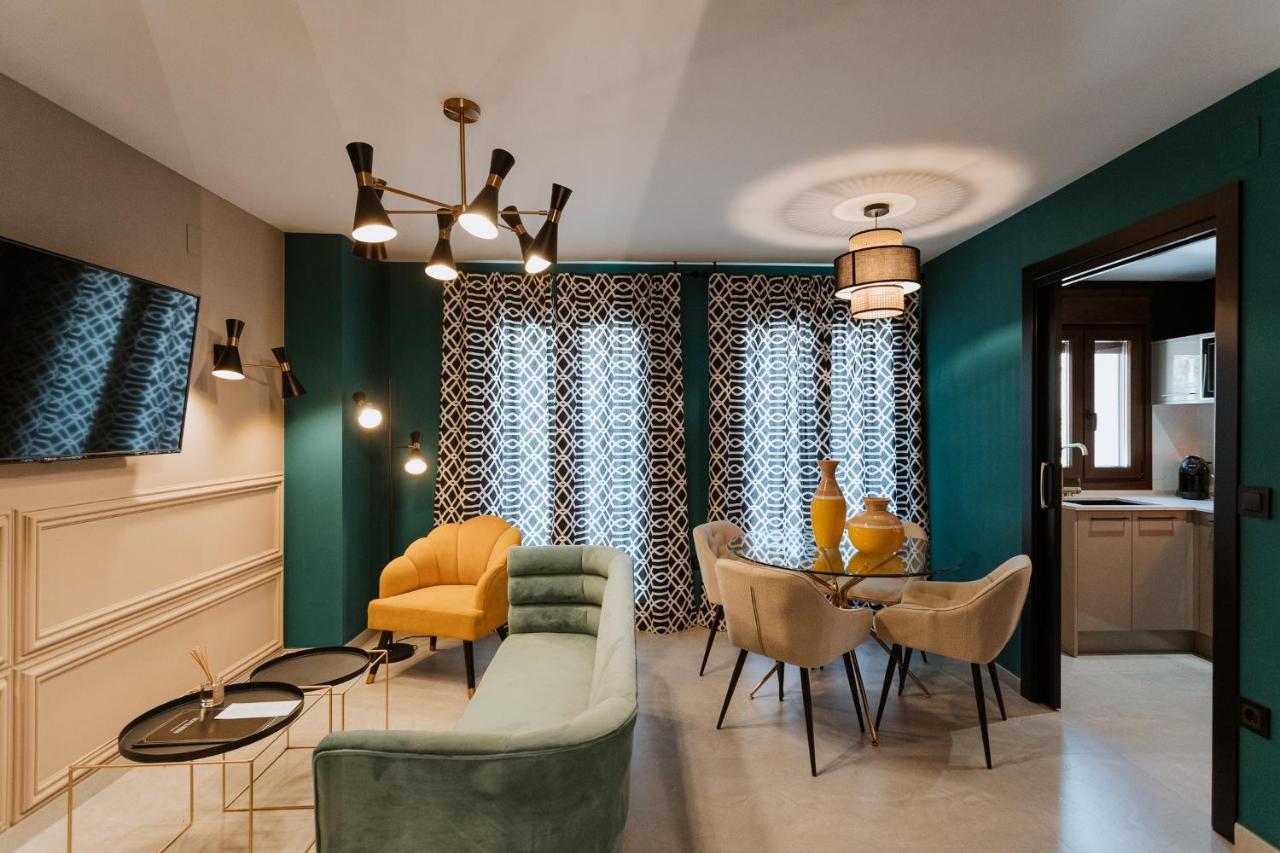 Apartamentos Boutique Heritage San Martín de Trevejo Eksteriør billede