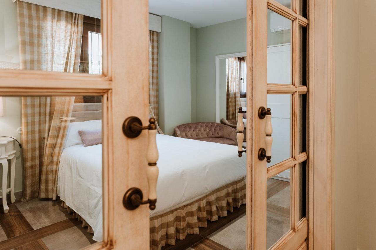 Apartamentos Boutique Heritage San Martín de Trevejo Eksteriør billede