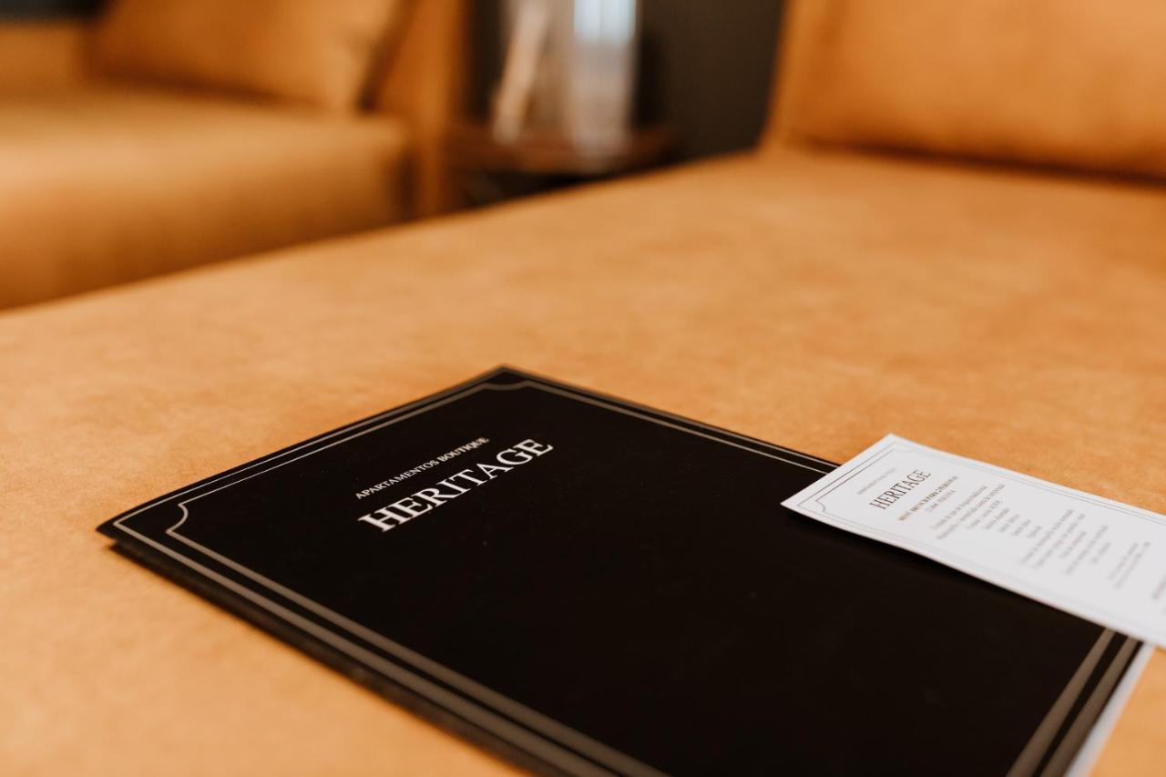 Apartamentos Boutique Heritage San Martín de Trevejo Eksteriør billede