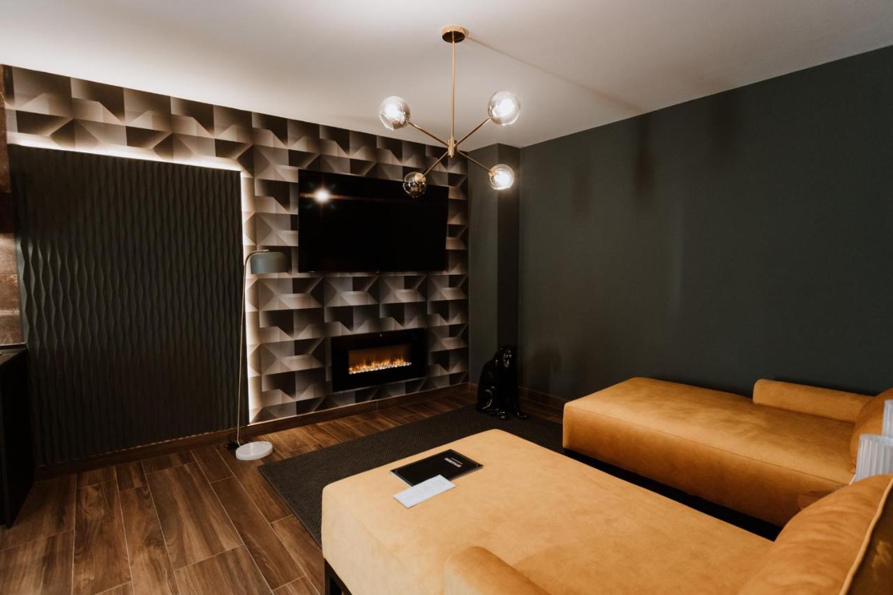 Apartamentos Boutique Heritage San Martín de Trevejo Eksteriør billede