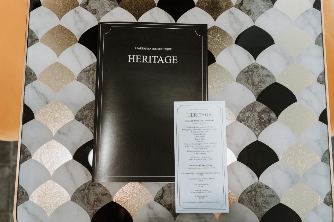 Apartamentos Boutique Heritage San Martín de Trevejo Eksteriør billede