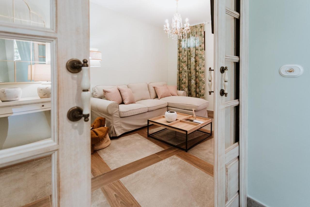 Apartamentos Boutique Heritage San Martín de Trevejo Eksteriør billede