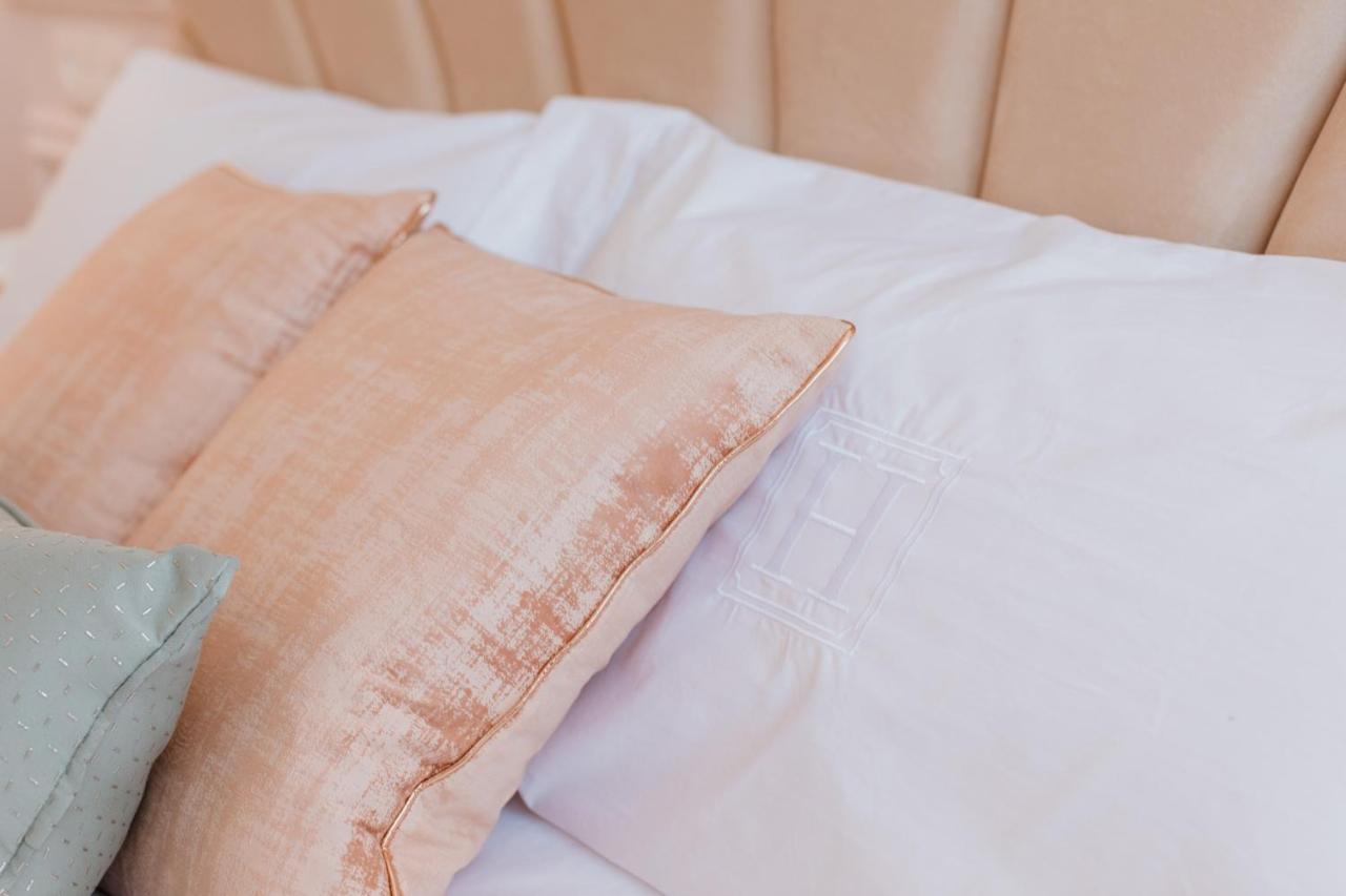 Apartamentos Boutique Heritage San Martín de Trevejo Eksteriør billede