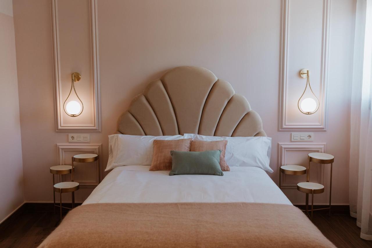 Apartamentos Boutique Heritage San Martín de Trevejo Eksteriør billede