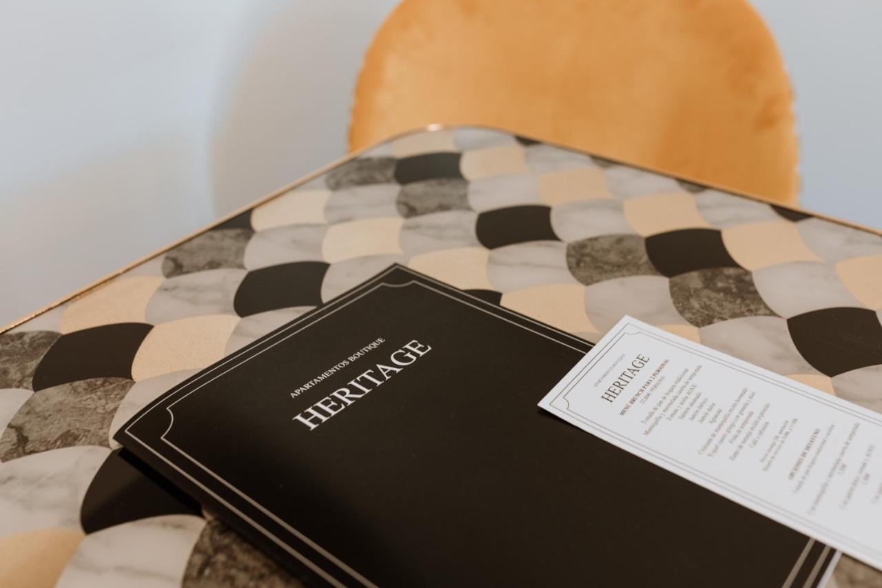 Apartamentos Boutique Heritage San Martín de Trevejo Eksteriør billede