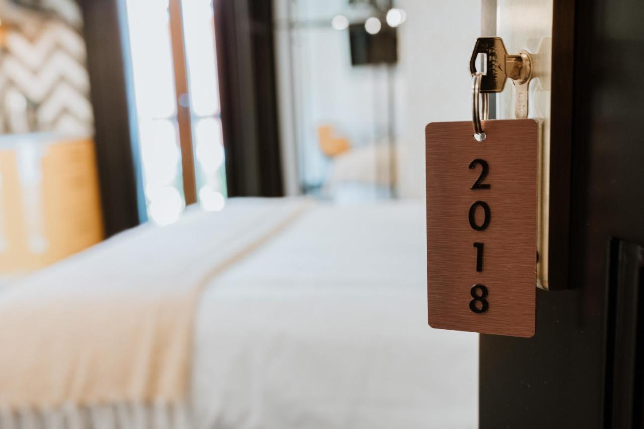 Apartamentos Boutique Heritage San Martín de Trevejo Eksteriør billede