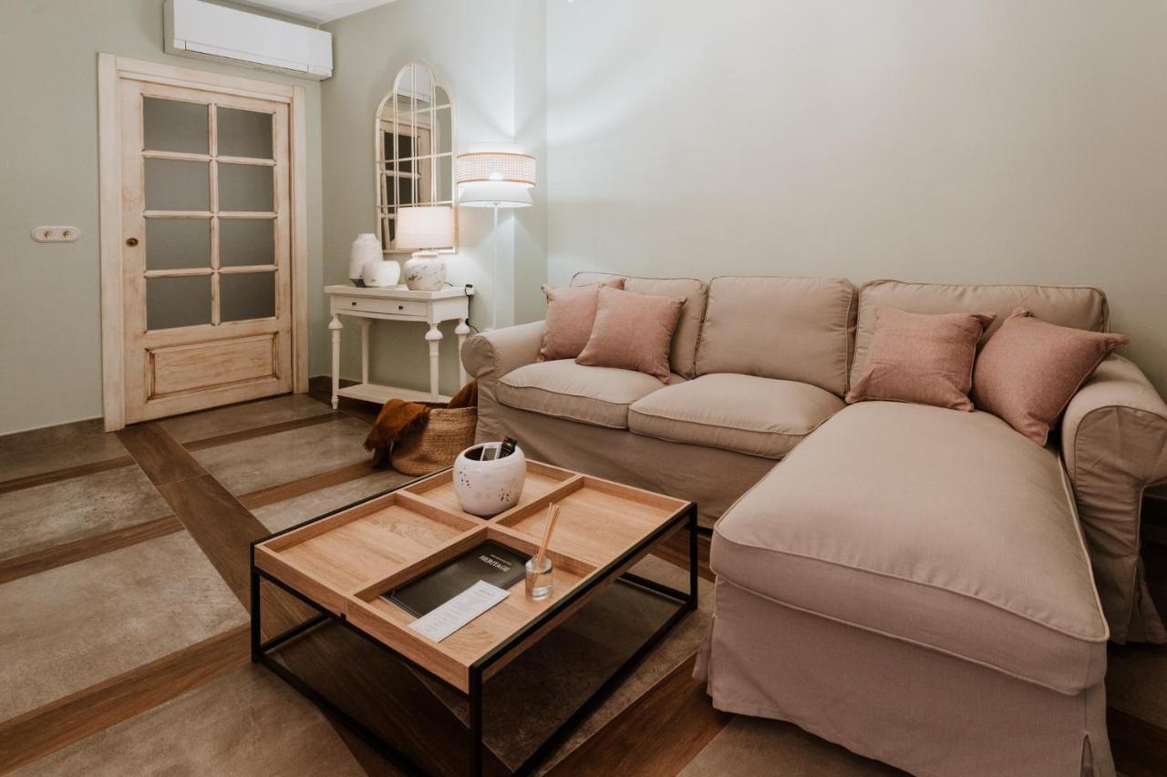Apartamentos Boutique Heritage San Martín de Trevejo Eksteriør billede