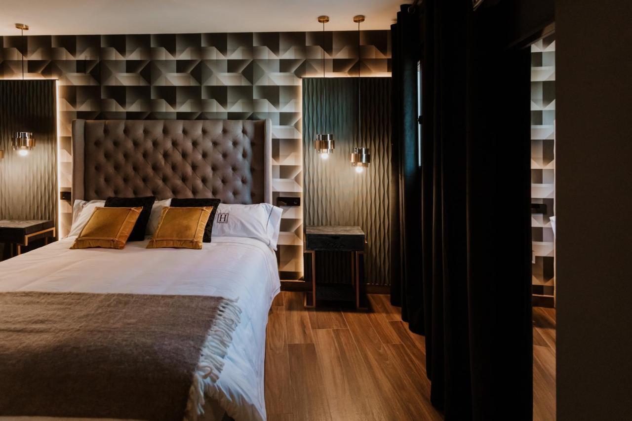 Apartamentos Boutique Heritage San Martín de Trevejo Eksteriør billede