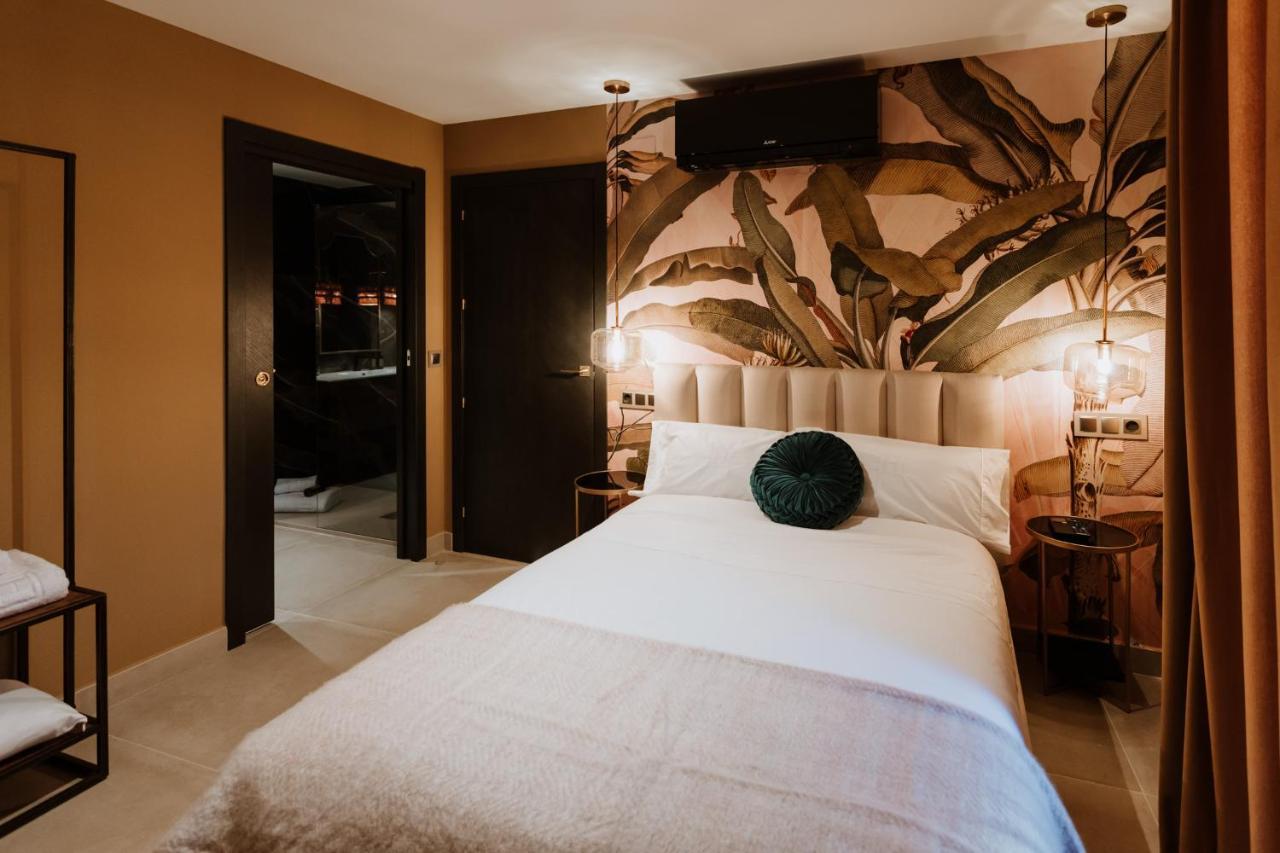Apartamentos Boutique Heritage San Martín de Trevejo Eksteriør billede